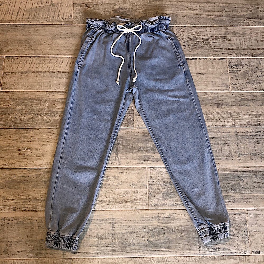 Sadie & Sage ankle length denim